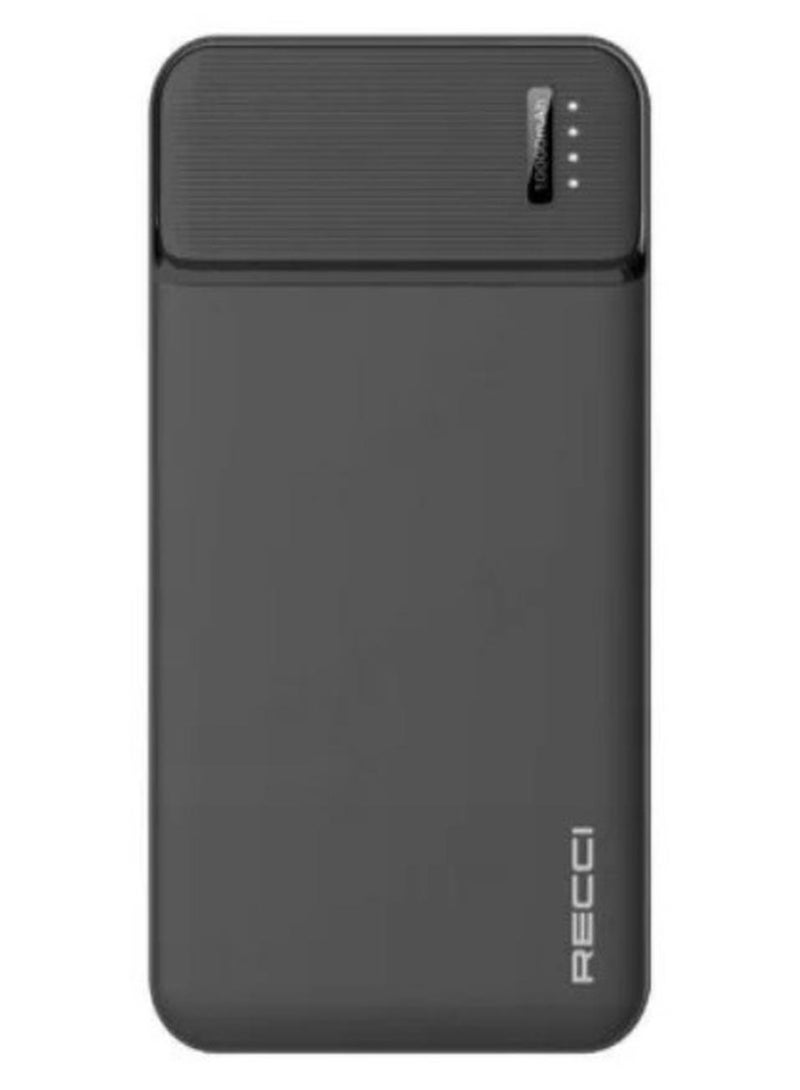 Recci RPB-N16C Burton 2.1A 10000mAh Powerbank - Image 1