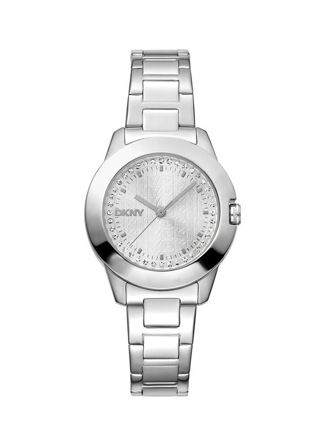 DKNY Women Analog Stainless Steel Watch  - Image 1
