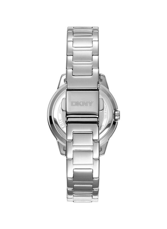DKNY Women Analog Stainless Steel Watch  - Image 3