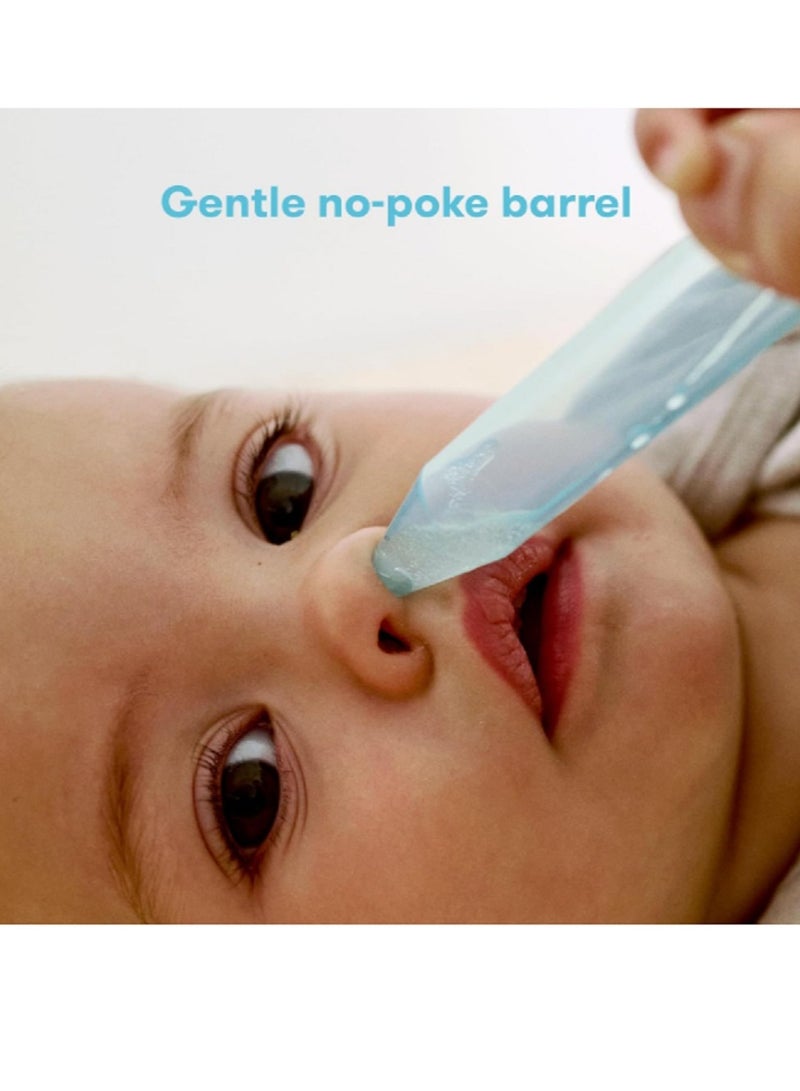 Nosefrida Baby Nasal Aspirator with 20 Filters - Image 5