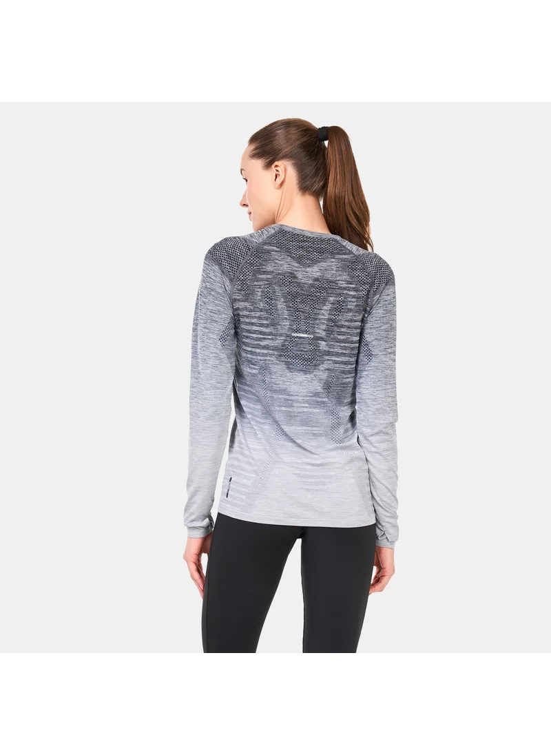 asics Women's Seamless Long Sleeve T-Shirt