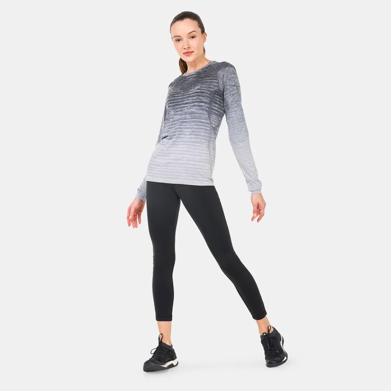 asics Women's Seamless Long Sleeve T-Shirt