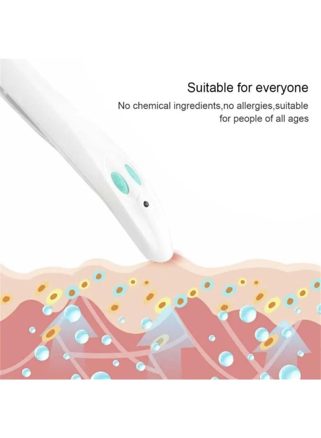 Generic Electronic Mosquito Bite Antipruritic Device, Portable Pen for Insect Sting and Bite Relief, Bug Bite Healer with Chemical-Free - Image 3