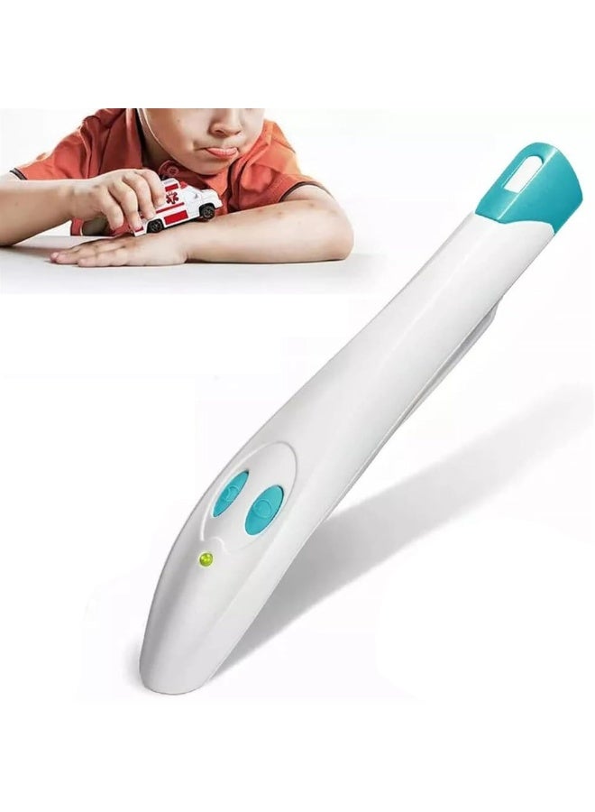 Generic Electronic Mosquito Bite Antipruritic Device, Portable Pen for Insect Sting and Bite Relief, Bug Bite Healer with Chemical-Free - Image 1