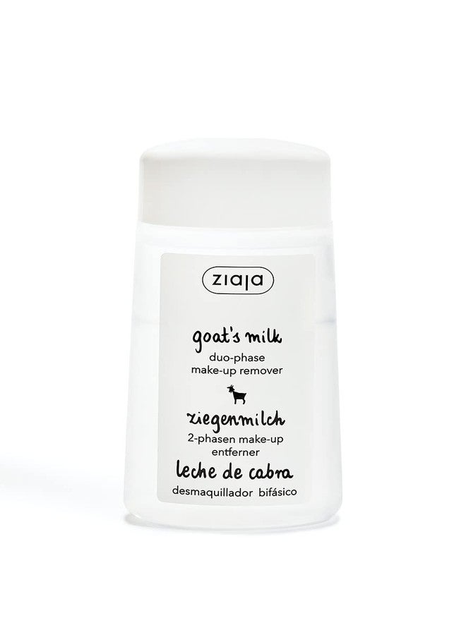 Ziaja Goat'S Milk Duo-Phase Make-Up Remover Eyes & Lips (120 Ml) - Image 3