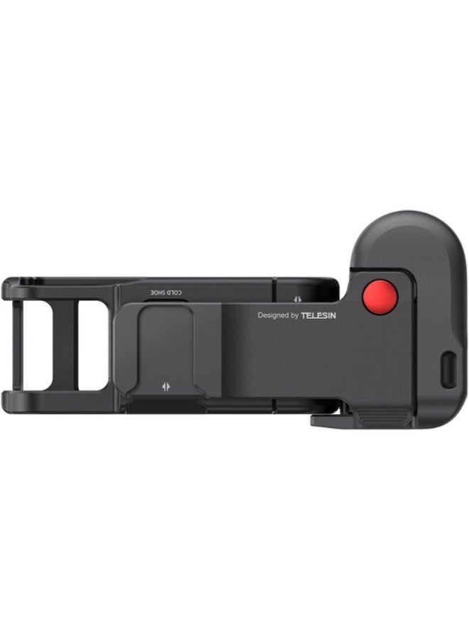 تيليسن TELESIN S6-FMS-22-TDJ Aluminum Street Photography Grip & Cage Kit for DJI Action 3/4/5 Pro - Image 5