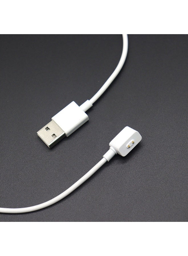 كابل شحن USB لـ Xiaomi Mi Band 8/9/10، /Redmi Watch 3/4/5 كابلات شحن مغناطيسية بديلة للساعات الذكية - Image 3