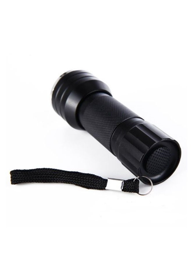 NIBEMINENT UV LED Disinfection And Sterilization Flashlight Black  - Image 3