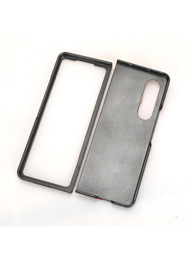 erorex Case For Samsung Galaxy Z Fold3 5G Wristband Leather Back Phone Case - Image 5