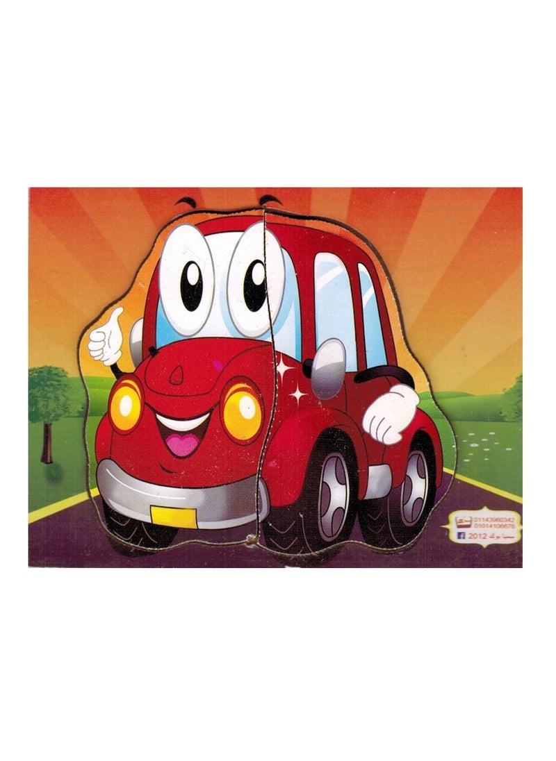 Toys Car Puzzle  - Image 1