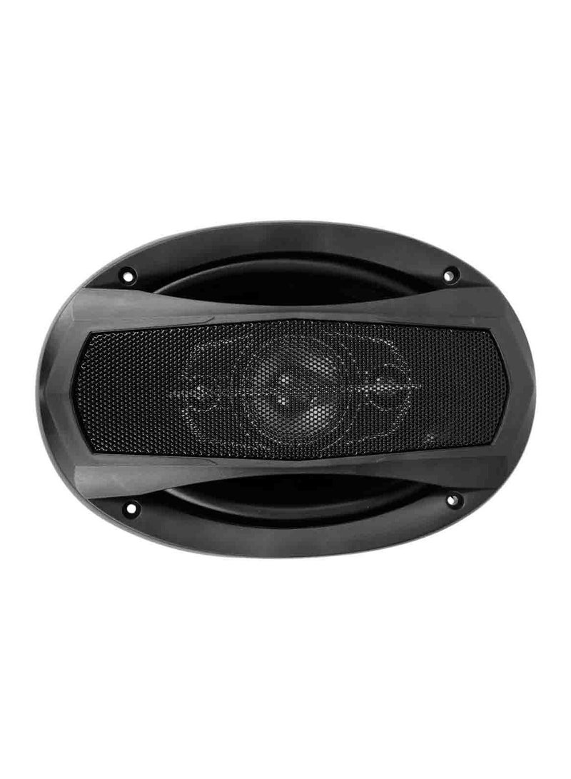 100Miles Car Speaker 3-Way Music Speaker 80W/800W Speaker 6x9" Coaxial Flush Mount Music Speaker 2 Pcs Set T6995 - Image 4
