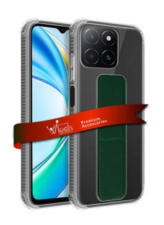 Clear/Dark Green