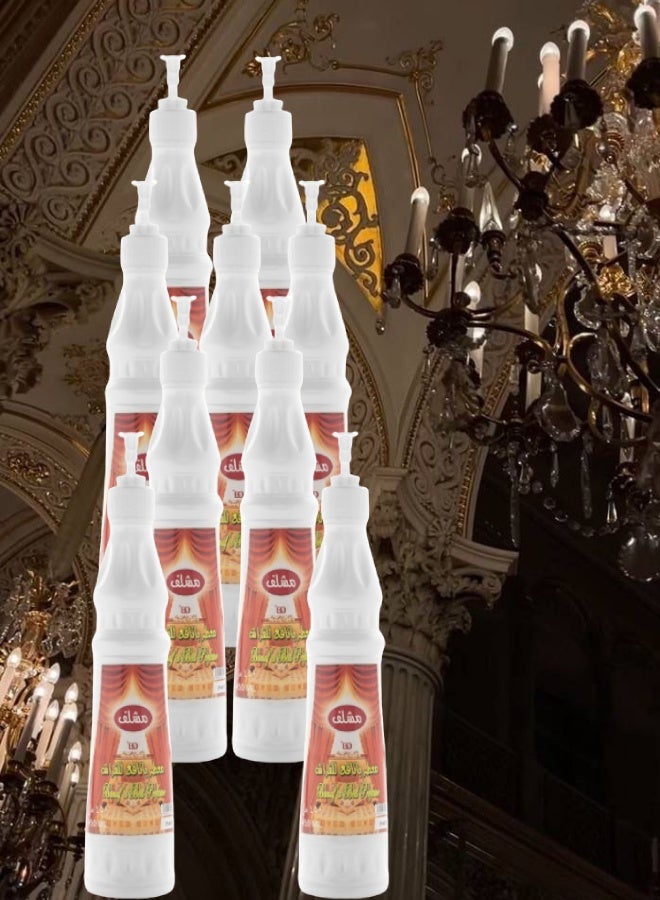 Banafa 9 Pieces Mushlaf Mattress Freshener - Image 1