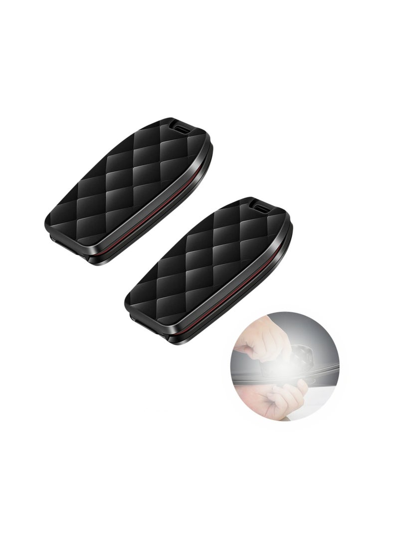 Zikra Car Wiper Repair Tool, Universal Car Windshield Wiper Regroover Tool with Double-sided Design, Multifunction Windscreen Wiper Blade Cutter, Car tools, Clear and Traceless, Sturdy and Durable (2PCS) - Image 1