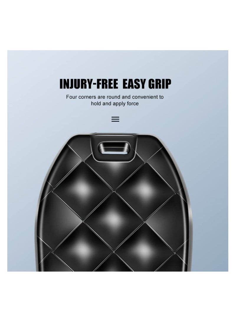 Zikra Car Wiper Repair Tool, Universal Car Windshield Wiper Regroover Tool with Double-sided Design, Multifunction Windscreen Wiper Blade Cutter, Car tools, Clear and Traceless, Sturdy and Durable (2PCS) - Image 4