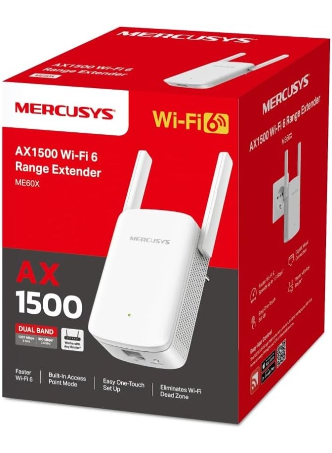 ميركوسيس موسع نطاق واي فاي AX1500 - Image 5