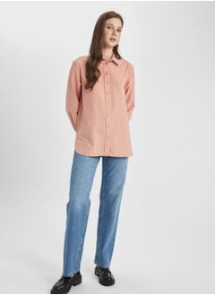 DeFacto Woman Modest Long Sleeve Tunic  - Image 4