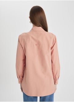 DeFacto Woman Modest Long Sleeve Tunic  - Image 2