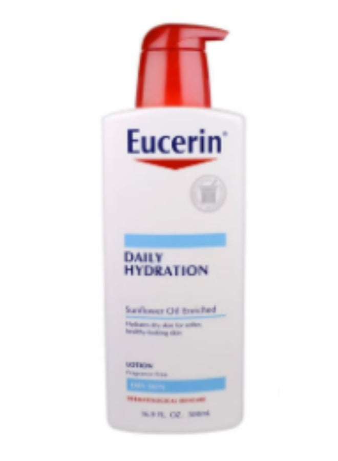 Sunflower Oil Enriched Daily Hydration Lotion 500ml