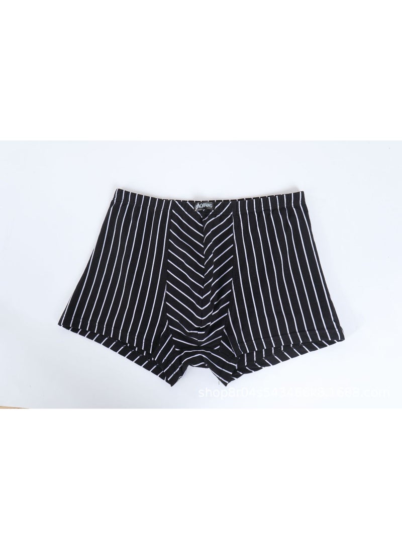 KUYING New Comfortable Skin friendly Breathable Underwear Set of 6 - Image 2