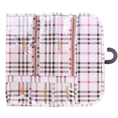 SuneshCreation Wall Hanging Document Organizer Makeup Organizer Accessories Organizer Letter Holder Wall Organizer Hanging Wall Organizers for Home - Image 3