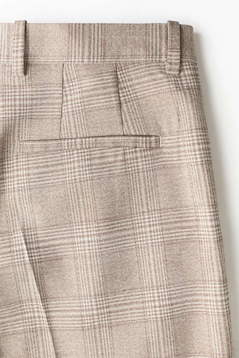 H&M  Loose Fit Tailored trousers for Men | Best Price UAE