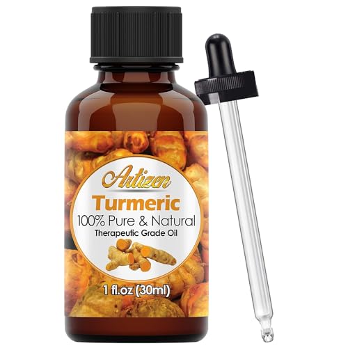 Artizen 30ml Oils - Turmeric Essential Oil - 1 Fluid Ounce - Image 1