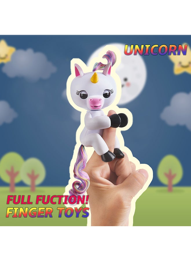 Loquat Unicorn Finger Lings Electronic Toy  - Image 2