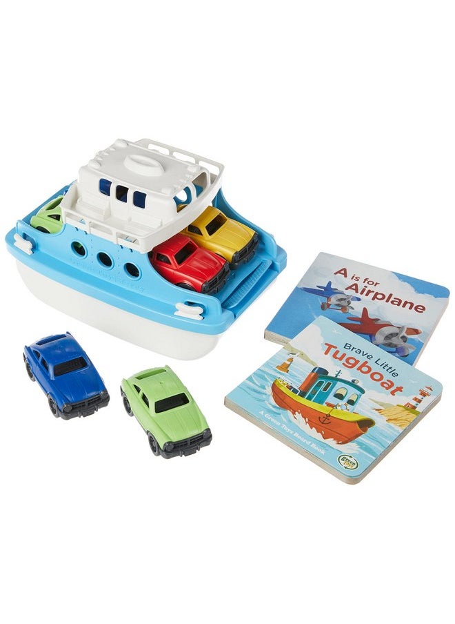 Green Toys Ferry Boat Gift Set - pzsku/Z047A724075448EC68A9EZ/45/_/1737031838/592d91bb-ca44-4d2f-ad6c-bae2325e7734