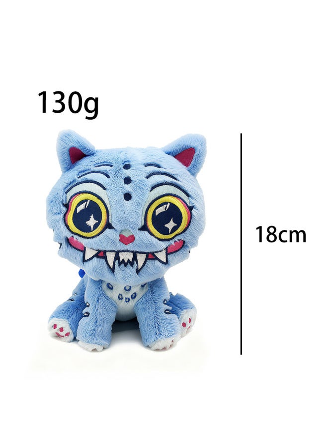 New product Kpop devil hunter plush doll - Image 1