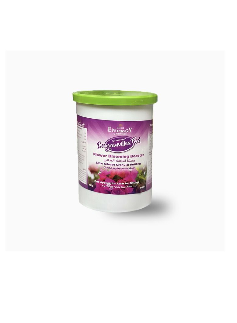 DESERT ENERGY Bougainvillea Feed Fertilizer - Image 3