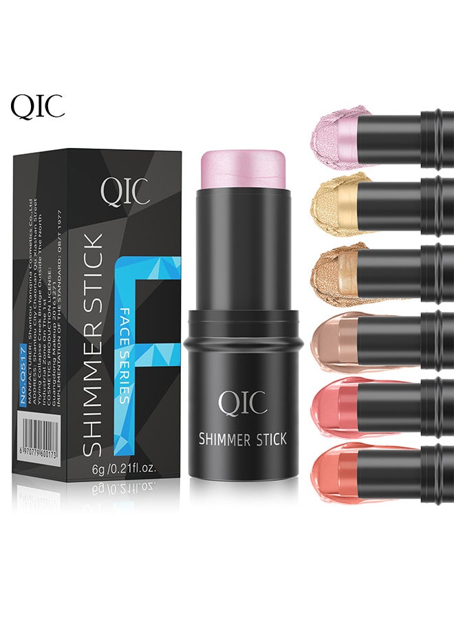 QIC multi-function highlight shadow repair stick, concealer face brightening multi-function blush stick - pzsku/Z047AA58795E11DA1D31FZ/45/_/1728530109/9435dd07-c789-46de-bef3-3887673fff1d