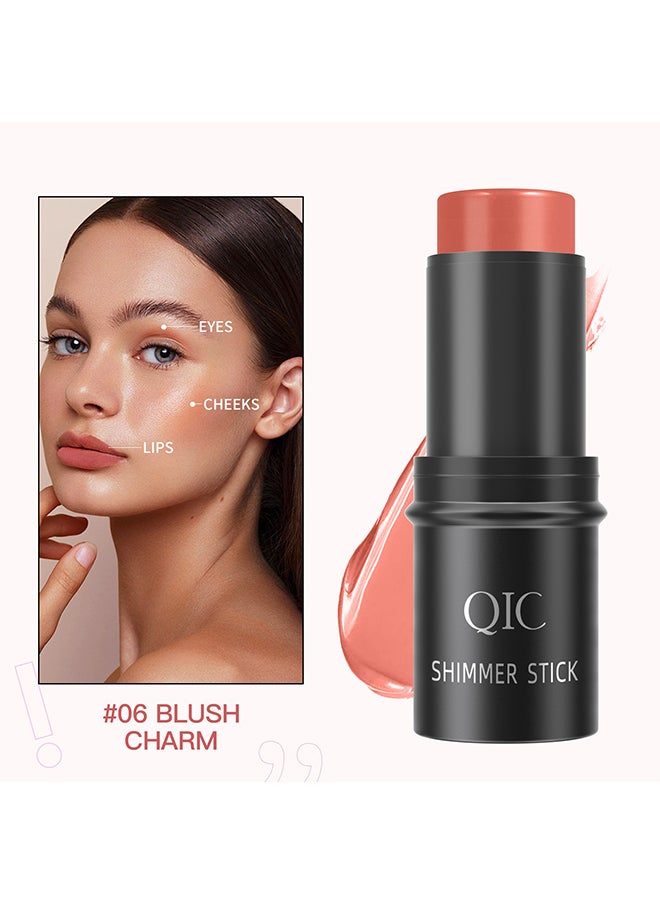 QIC multi-function highlight shadow repair stick, concealer face brightening multi-function blush stick - pzsku/Z047AA58795E11DA1D31FZ/45/_/1728530111/be8993b8-3209-4ed1-aac0-59454342f23c