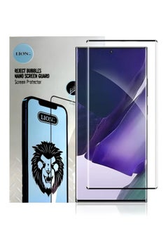 11D Nano Screen Protector for Samsung Galaxy S23, Curved Design Ultra Edge-to-Edge Protection with Ultra Clarity and Protection Against Drops and Scratches by Lion - pzsku/Z047AD60BB746034E447BZ/45/_/1740715565/9d082925-f357-449d-908d-39ead19b51ca