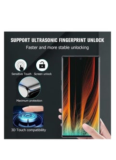 11D Nano Screen Protector for Samsung Galaxy S23, Curved Design Ultra Edge-to-Edge Protection with Ultra Clarity and Protection Against Drops and Scratches by Lion - pzsku/Z047AD60BB746034E447BZ/45/_/1740715572/af9d3d76-963b-4837-b561-e57d60e2f533