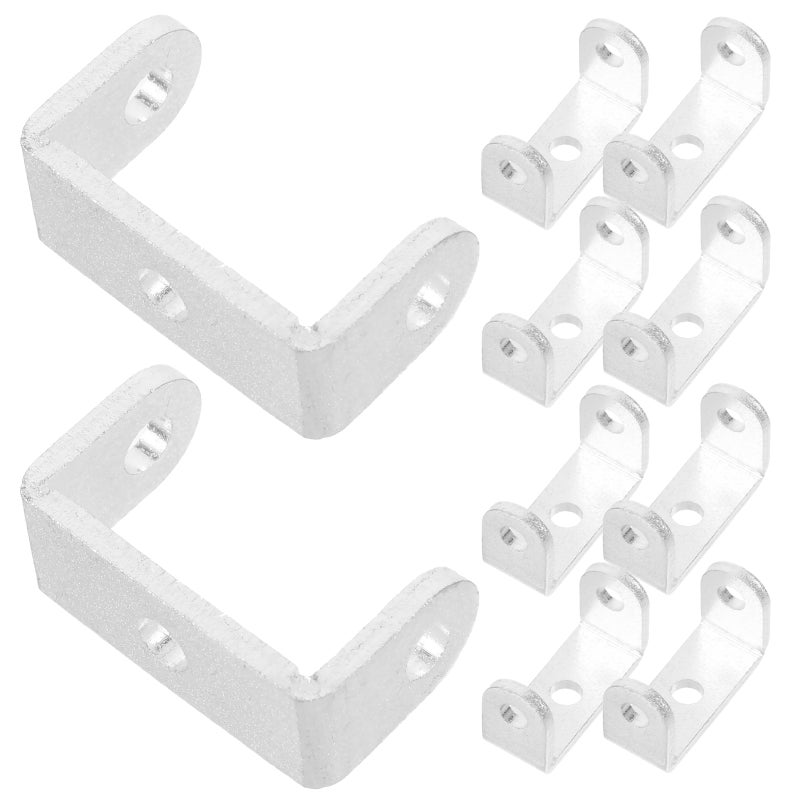 Fence Brackets Designed for Sturdy Mounting Solutions Suitable for Door Barricades - Image 1
