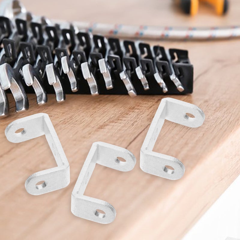 Fence Brackets Designed for Sturdy Mounting Solutions Suitable for Door Barricades - Image 3