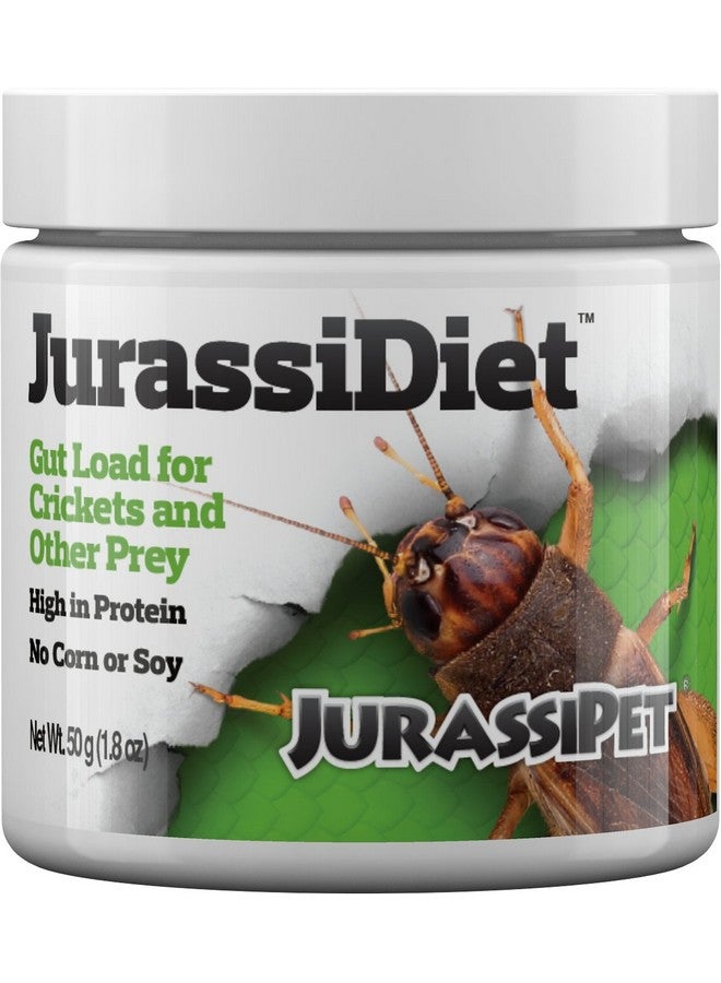 Seachem Jurassidiet- Gutload (50G / 1.8 Oz) 
