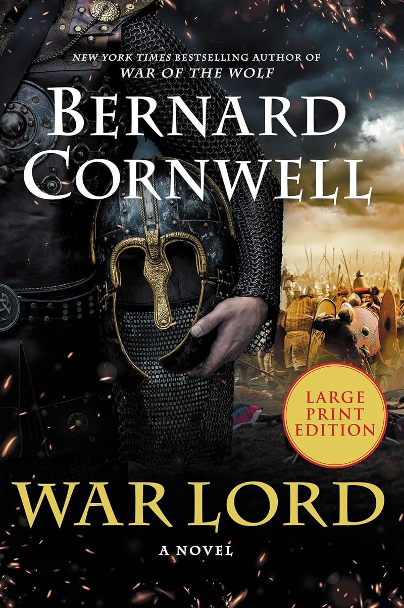 أمير الحرب: رواية