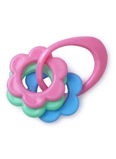 Duck Toy Flower Teether (Multicolor)  - Image 2