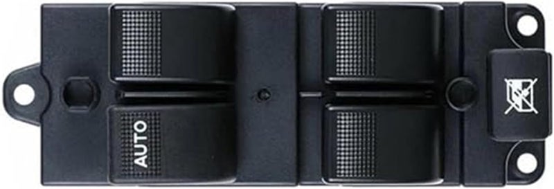 Wivplex Electric Power Window Master Switch for Mazda BT50 Pro - Image 3