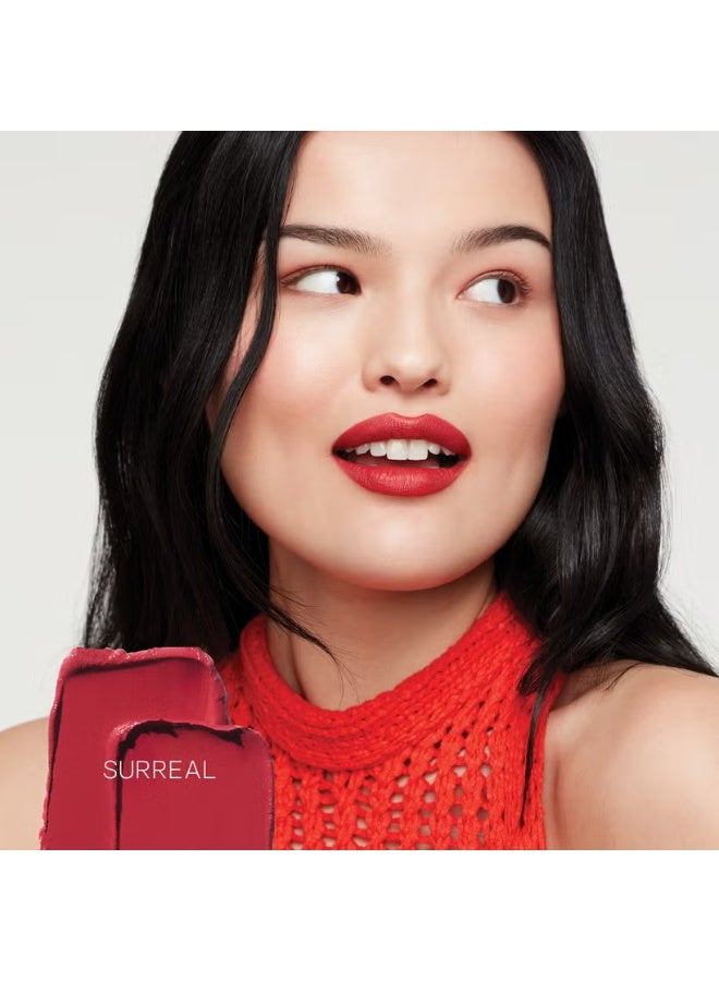 سايي أحمر شفاه SAIE Lip Blur Matte Blurring - سريالي - Image 3