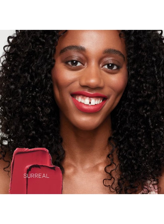 سايي أحمر شفاه SAIE Lip Blur Matte Blurring - سريالي - Image 4