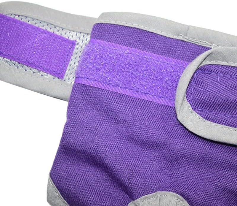 KUTKUT Washable Female Dog Diaper & Reusable Physiological Pant, Adjustable and Comfortable Menstruation Pant for Girl Dog in Period Heat (Size: L, Adjustable Waist: 42-60cm) - Image 5