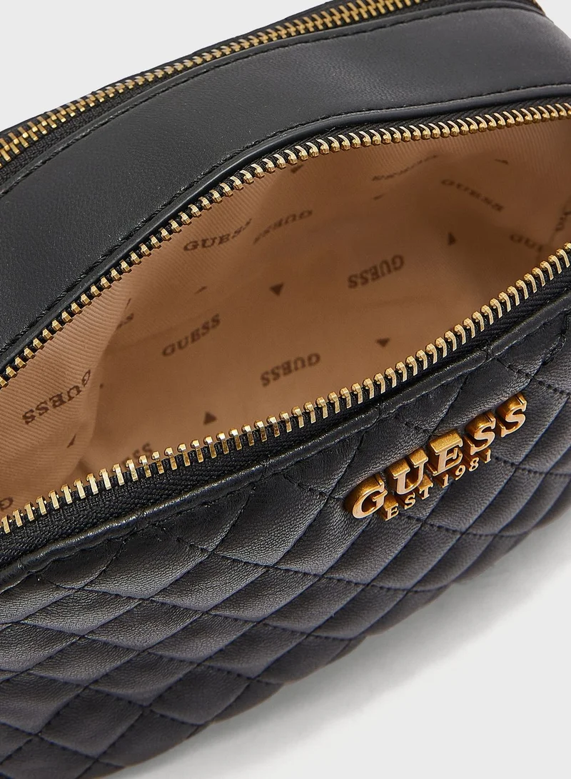 GUESS Maila Camera Crossbody Bag