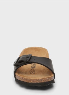 BAYTON Kids One Strap Slip On  - Image 4