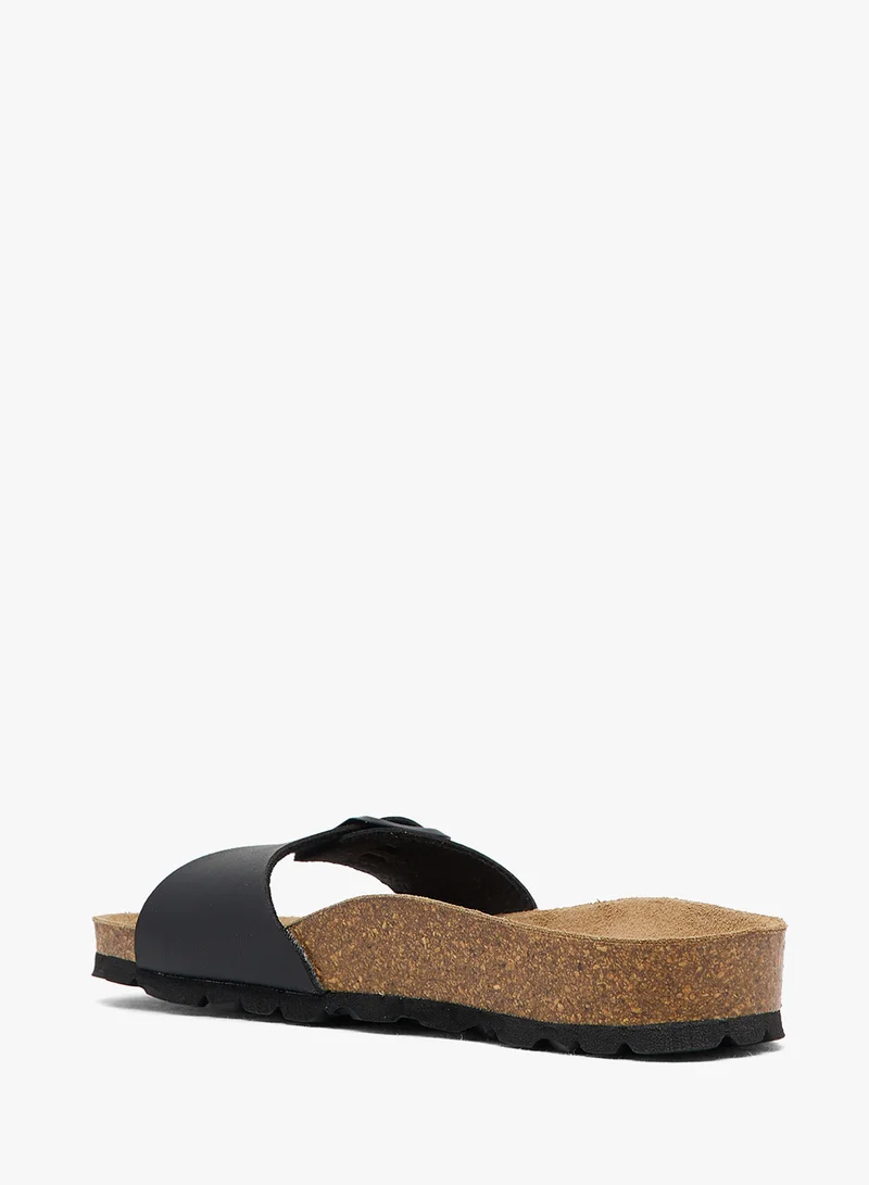 BAYTON Kids One Strap Slip On