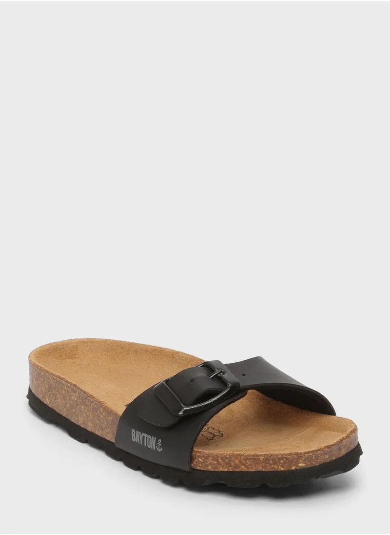 بيتون Kids One Strap Slip On