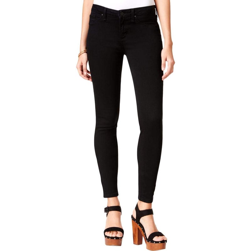 Jessica Simpson womens Kiss Me Skinny Jeans, Od Black, 26 US - Image 1