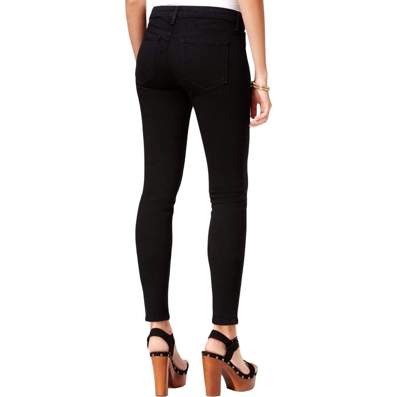 Jessica Simpson womens Kiss Me Skinny Jeans, Od Black, 26 US - Image 2
